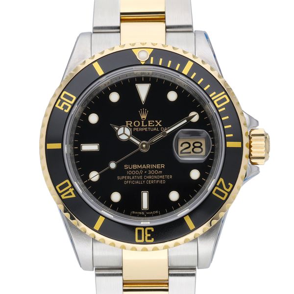 Rolex Submariner 16613